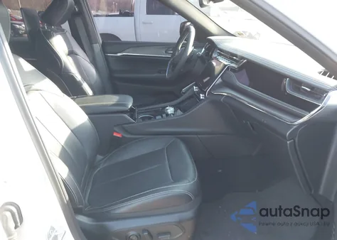 2023 Jeep Grand Cherokee Overland 4X4 from USA, damaged, VIN 1C4RJHDG0PC568879